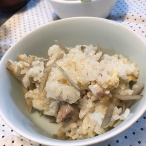 中華風鶏めし